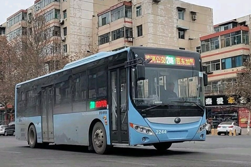 陽泉公交2路 陽泉公交2路