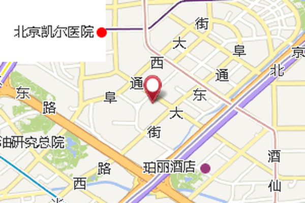 望京漢華公寓 望京漢華公寓