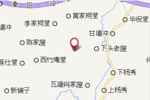 院塘沖 院塘沖