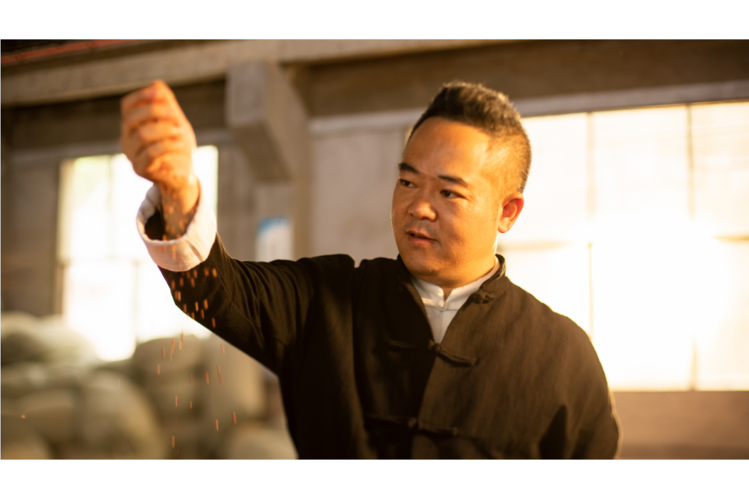 王傑飛(初心酒業有限公司法定代表人) 王傑飛(初心酒業有限公司法定代表人)