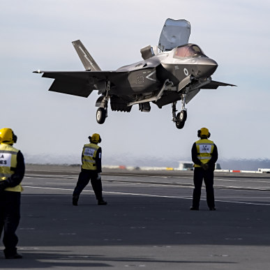 F-35戰鬥機(F-35戰機)