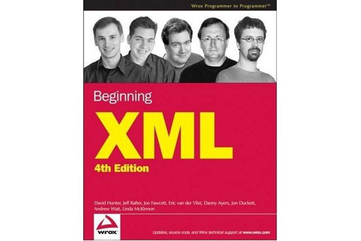 Beginning XML, 4th Edition