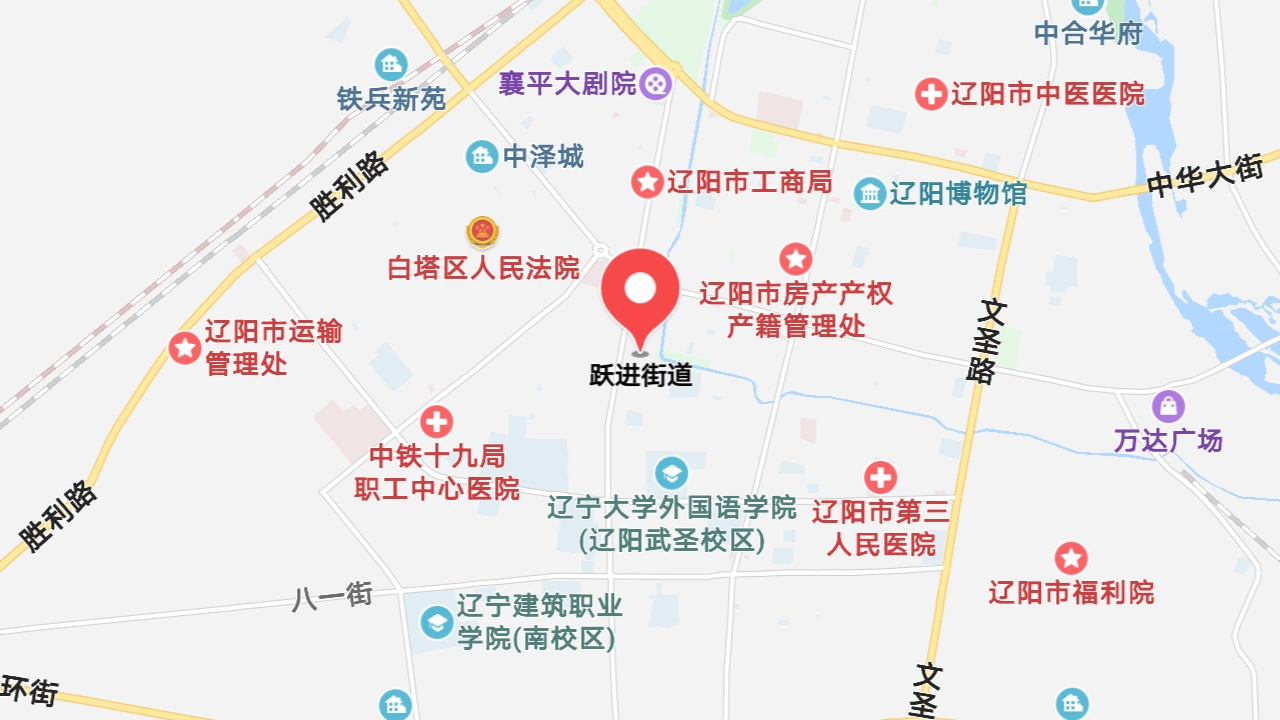 地圖信息