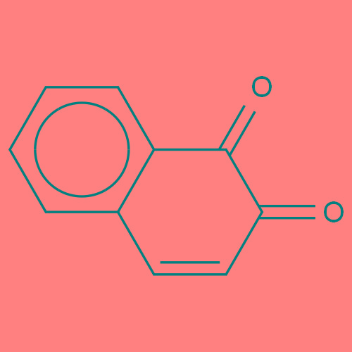 萘醌二磺酸法