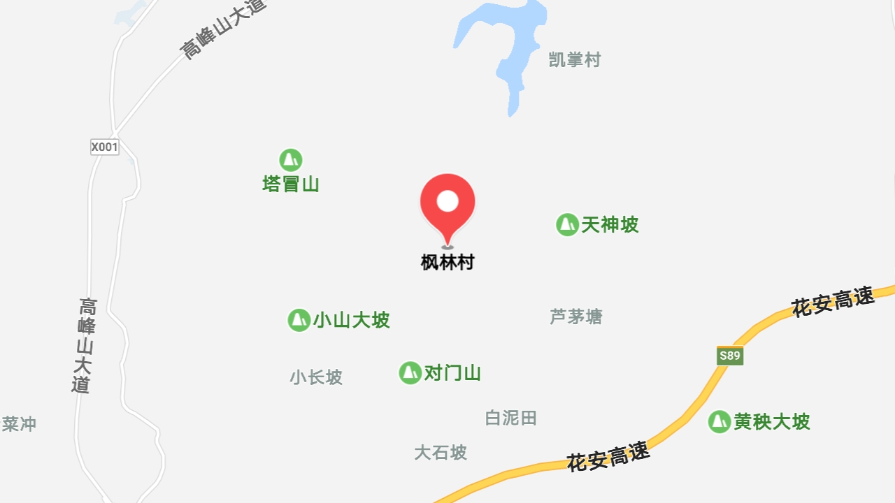 地圖信息