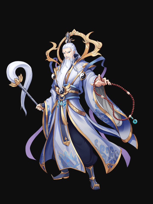 菩提老祖(手遊《莽荒紀-紀寧傳奇》中的角色) 菩提老祖(手遊《莽荒紀-紀寧傳奇》中的角色)