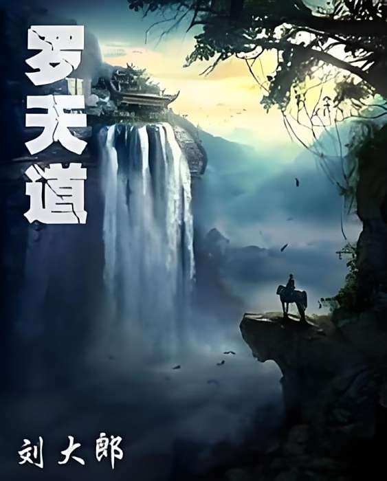羅天道