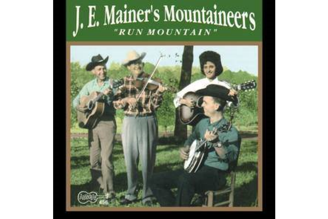 J.E. Mainer\x27s Mountaineers J.E. Mainer\x27s Mountaineers