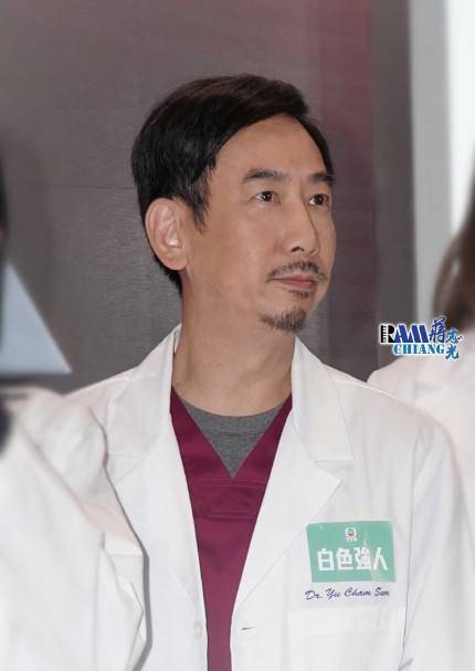 白色強人 白色強人