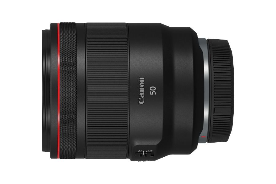 佳能RF 50mm f/1.2 佳能RF 50mm f/1.2
