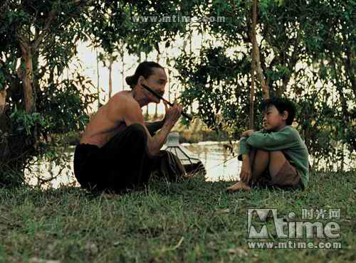 牧童(2004年法國、越南、比利時聯合製作影片)
