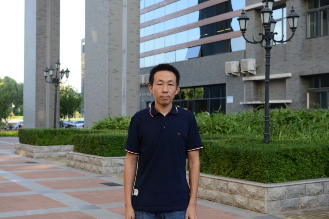 閆振海(河南財經政法大學統計與大數據學院講師) 閆振海(河南財經政法大學統計與大數據學院講師)