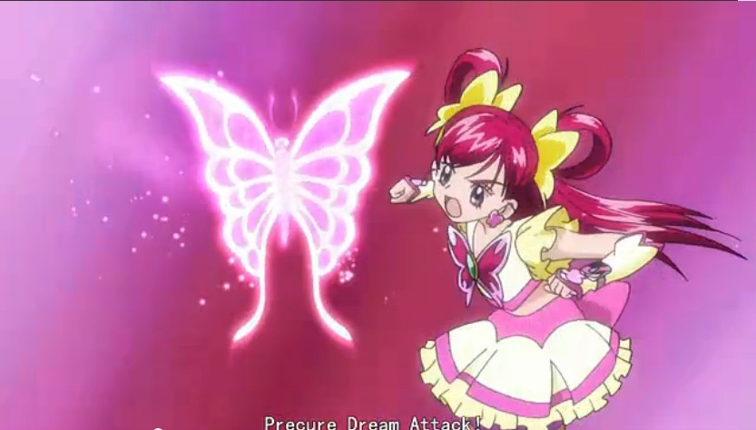 Pretty Curea Dream Attack