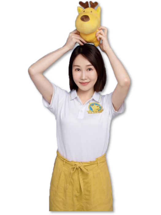 陳雪芬(豆豆鹿幼兒英語創始人) 陳雪芬(豆豆鹿幼兒英語創始人)