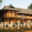 壯族博物館(中華民族園壯族博物館) 壯族博物館(中華民族園壯族博物館)