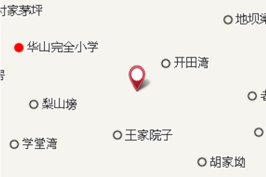 吊咀松林