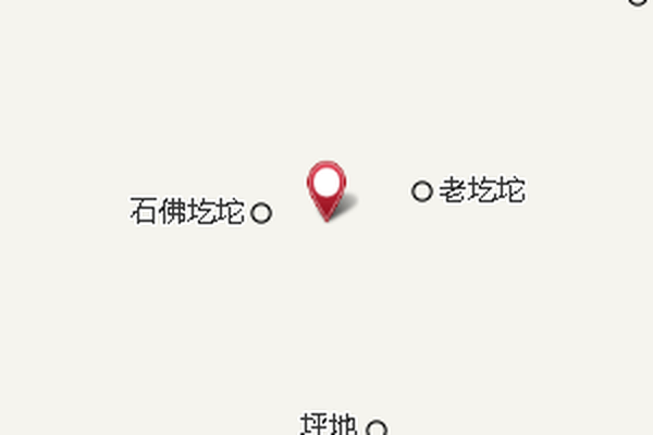煤洞溝 煤洞溝