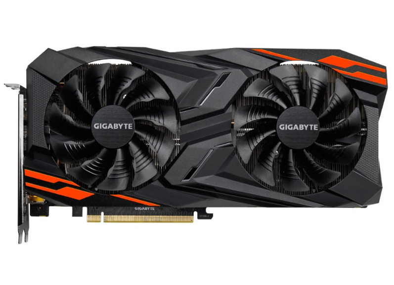 技嘉RX VEGA 56 GAMING OC 8G 技嘉RX VEGA 56 GAMING OC 8G