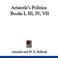 Aristotle\x27s Politics(Aristotle; Bolland, W. E.; Lang, Andrew著圖書)