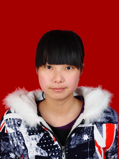潘鑫(四川美德少年) 潘鑫(四川美德少年)