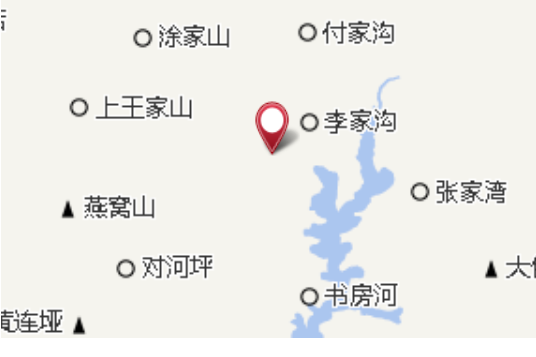 大堰塘灣 大堰塘灣