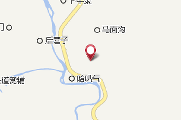 腰溝 腰溝