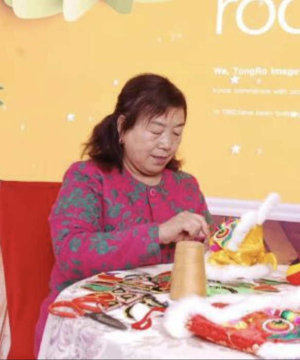 馮祿芝