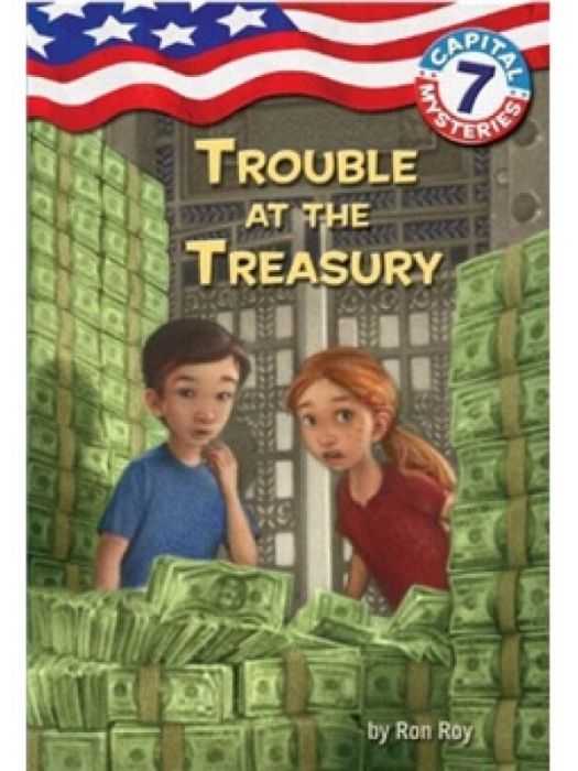 Capital Mysteries #7 Capital Mysteries #7