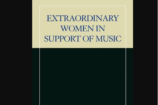 Extraordinary Women in Support of Music Extraordinary Women in Support of Music