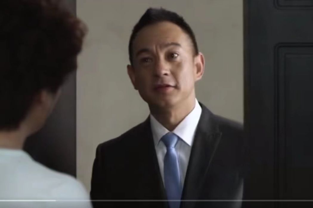 高建瓴(輕喜劇《大男當婚》中的角色) 高建瓴(輕喜劇《大男當婚》中的角色)