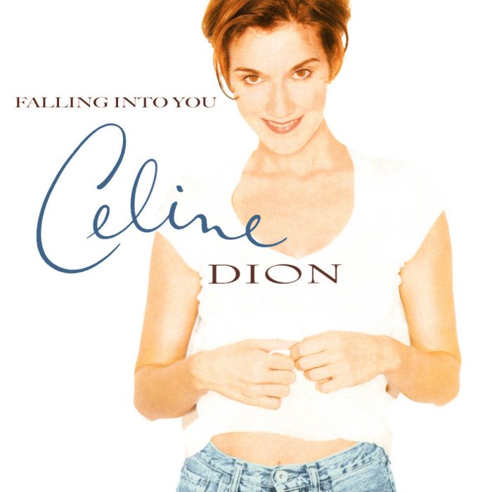 Falling into You(席琳·迪翁發行專輯) Falling into You(席琳·迪翁發行專輯)
