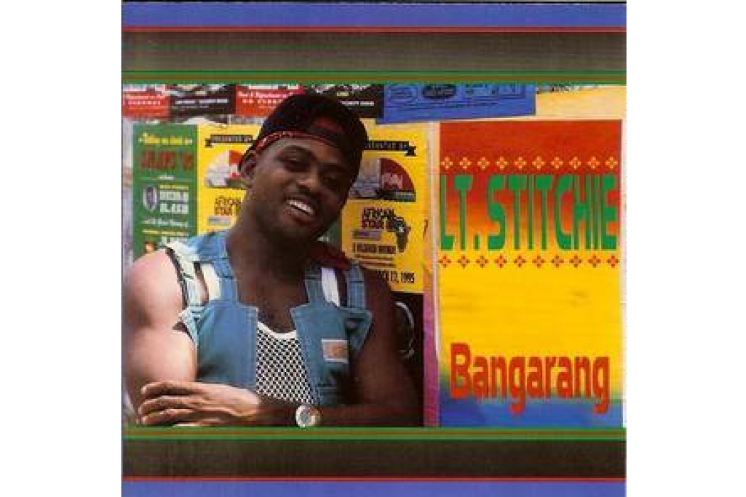 Lt. Stitchie Lt. Stitchie