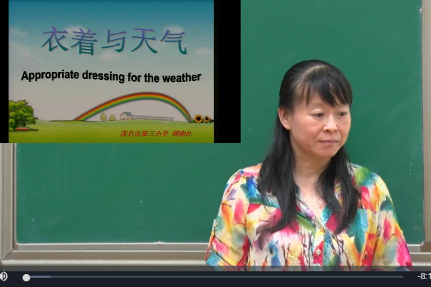 衣著與天氣 衣著與天氣