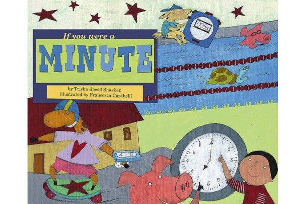 If You Were a Minute If You Were a Minute