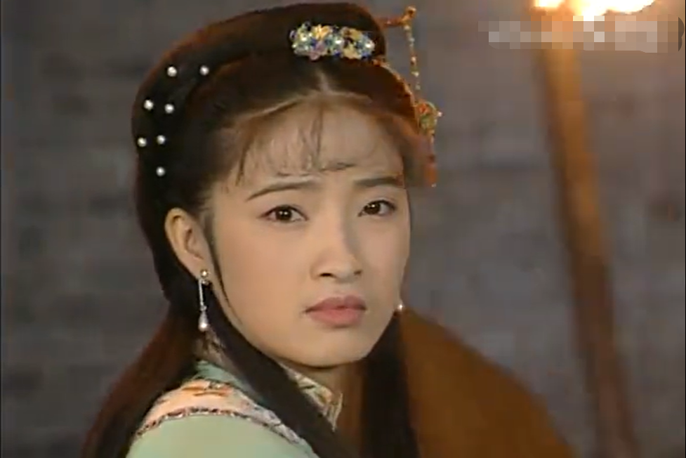李婉秋(《康熙微服私訪記第3部》中的虛構角色) 李婉秋(《康熙微服私訪記第3部》中的虛構角色)