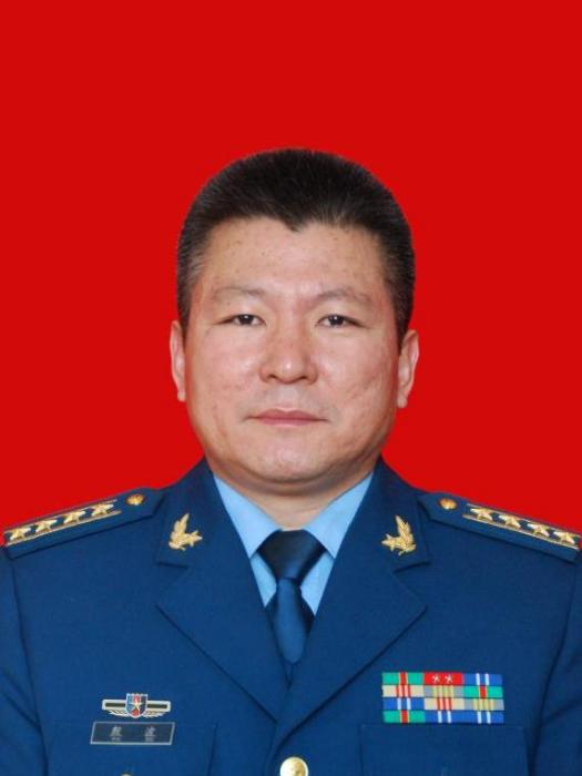 殷波(黑龍江省大慶軍分區政委) 殷波(黑龍江省大慶軍分區政委)