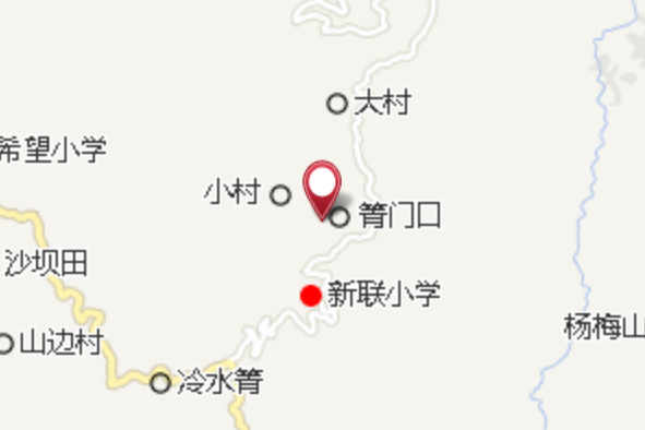 小嶺崗