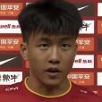 謝晉(2009年出生的中國足球運動員) 謝晉(2009年出生的中國足球運動員)