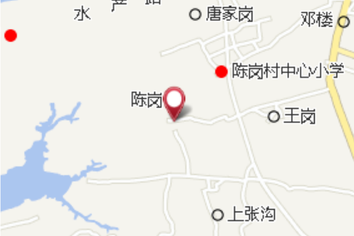 南陳崗 南陳崗