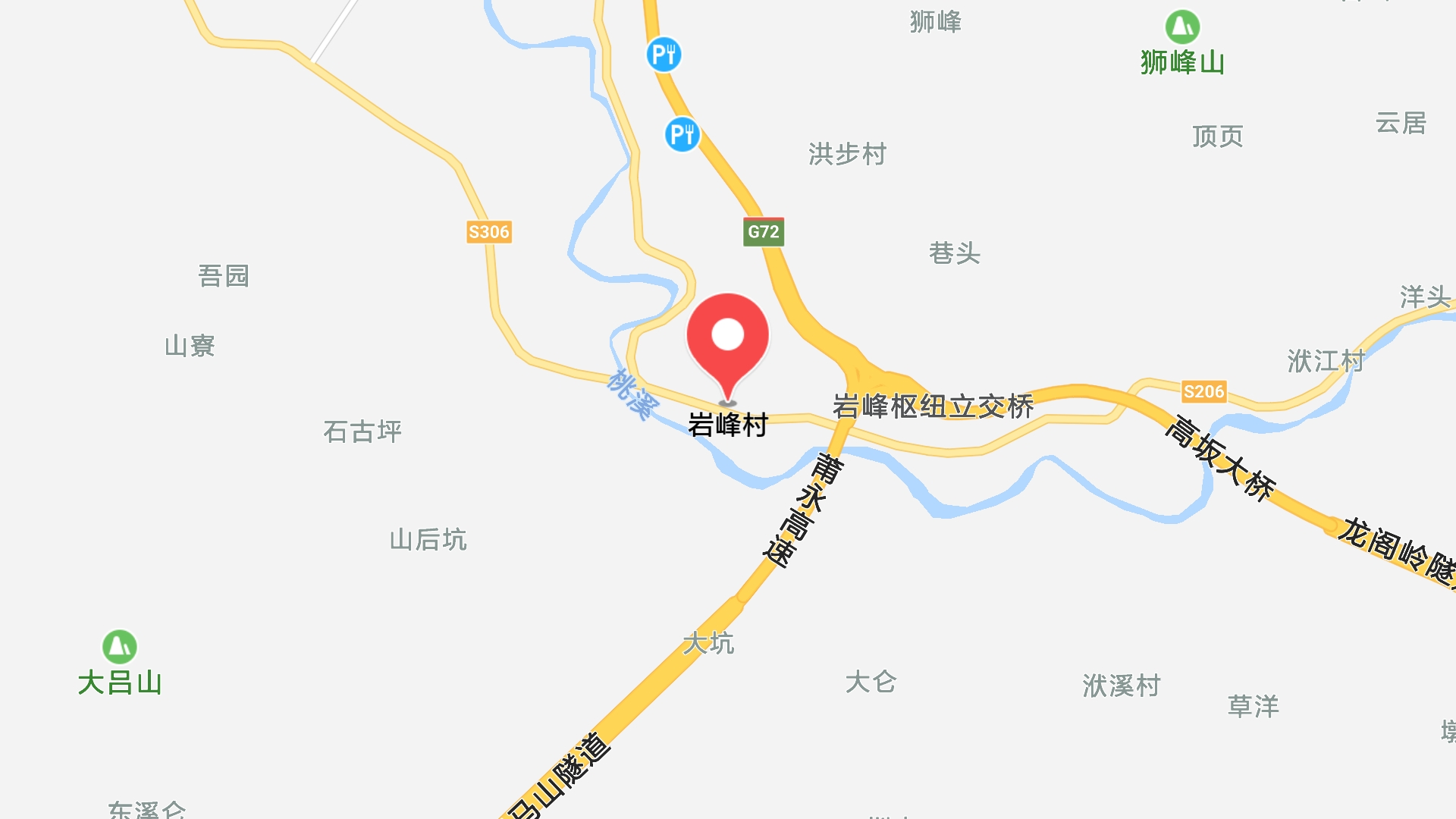 地圖信息