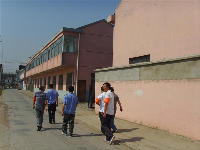 巡民村 巡民村