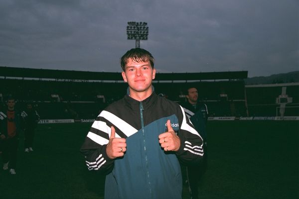 Phil Charnock Phil Charnock