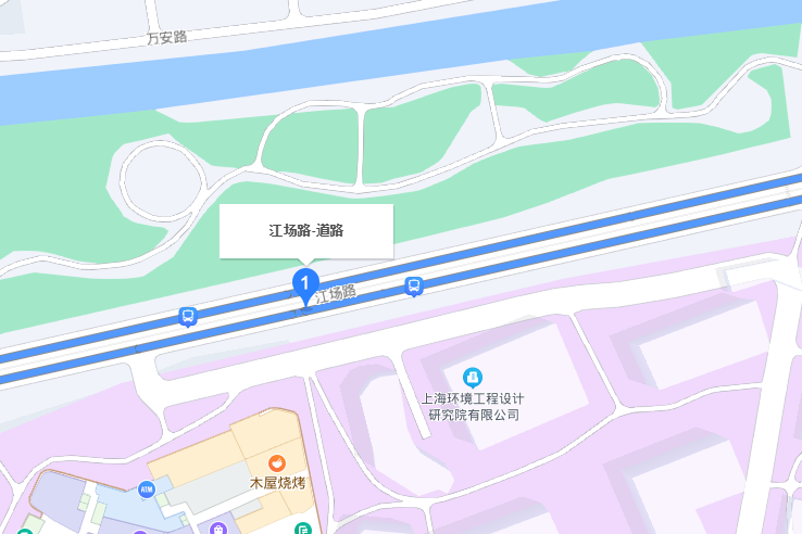 江場路 江場路