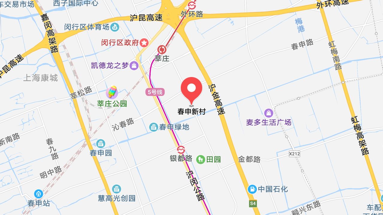 地圖信息