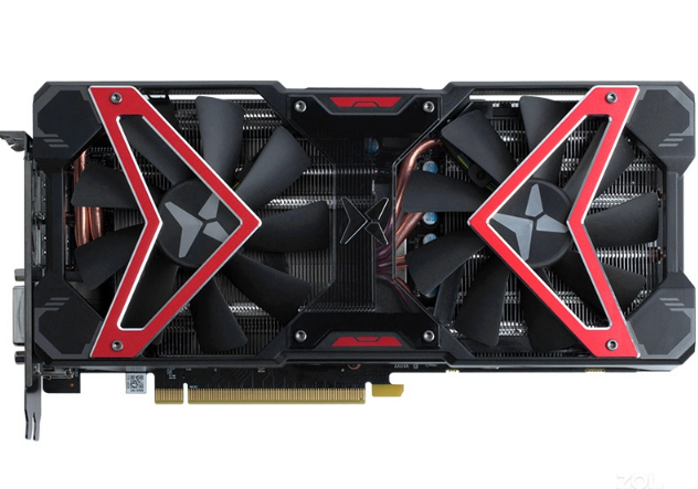 迪蘭RX590 8G X 戰神 PLUS 迪蘭RX590 8G X 戰神 PLUS