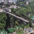 鴨池河橋 鴨池河橋