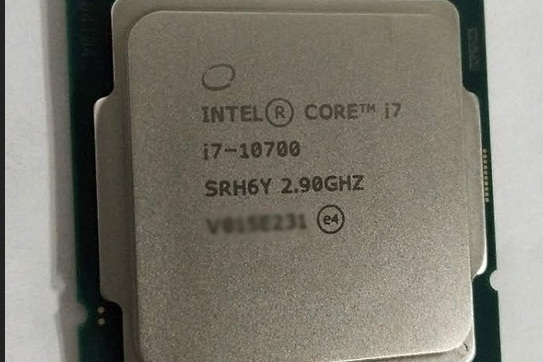 Intel 酷睿i7 10700 Intel 酷睿i7 10700