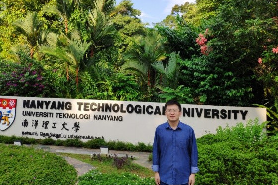 高磊(寶雞文理學院數學與信息科學學院教師) 高磊(寶雞文理學院數學與信息科學學院教師)
