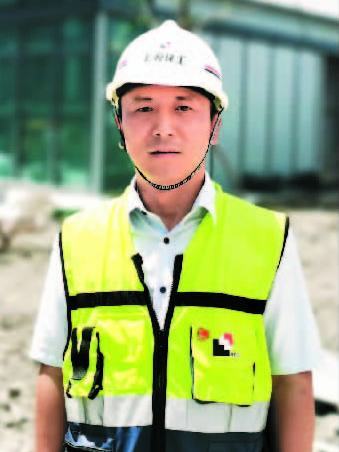花力(上海建工一建集團公司第一工程公司總經理) 花力(上海建工一建集團公司第一工程公司總經理)