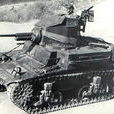 美國M2輕型坦克